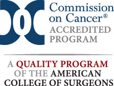 Commission on Cancer logo